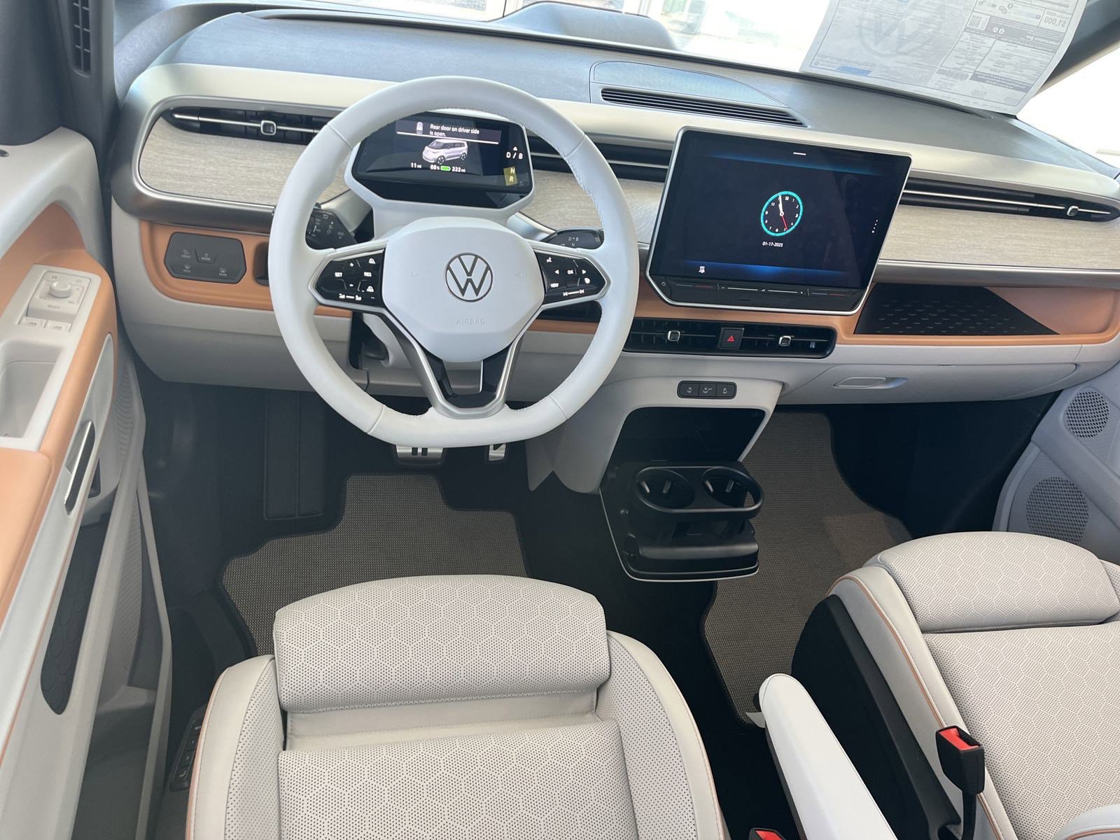 New 2025 Volkswagen ID. Buzz 1st Edition image 7