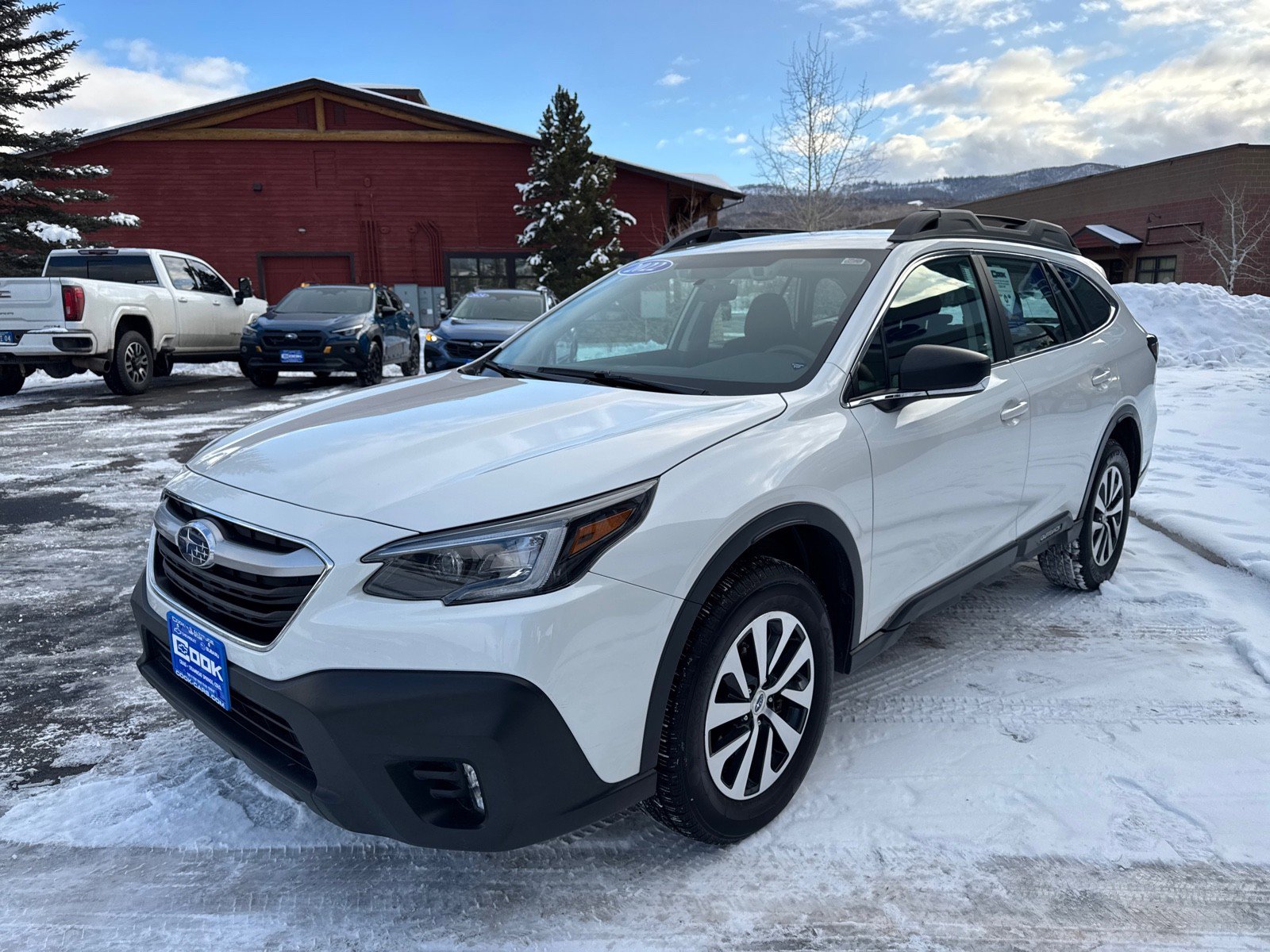 Used 2022 Subaru Outback image 4