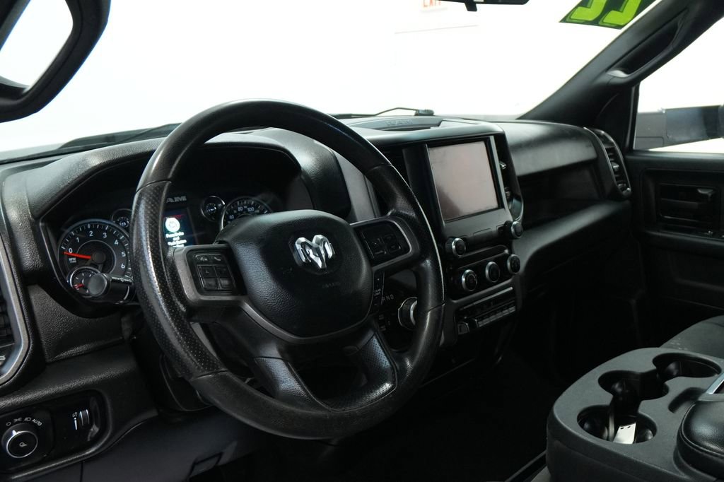 Used 2022 RAM 2500 Tradesman image 15