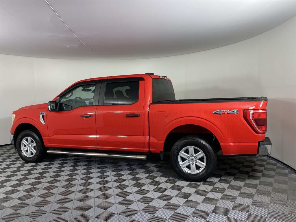 Used 2021 Ford F150 XLT AWD/4WD image 5