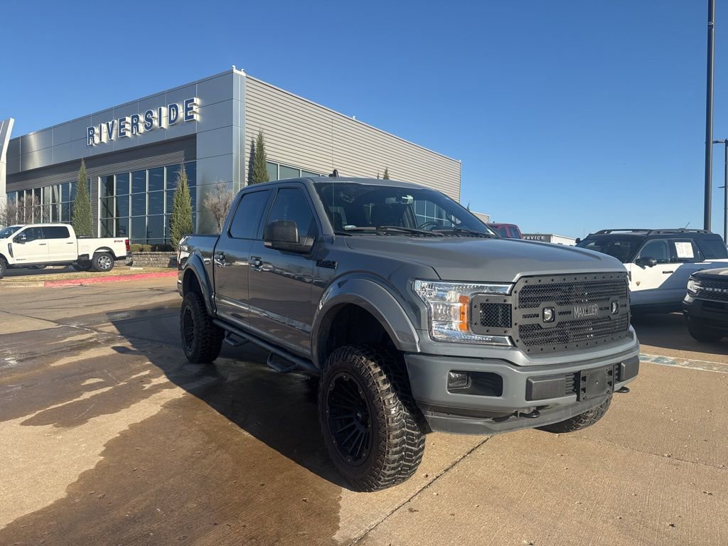 Used 2020 Ford F150 XLT w/ Equipment Group 302A Luxury