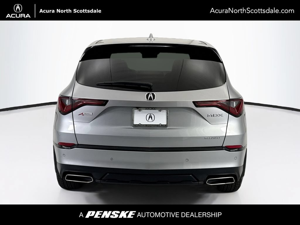 Certified 2023 Acura MDX A-Spec AWD/4WD image 7