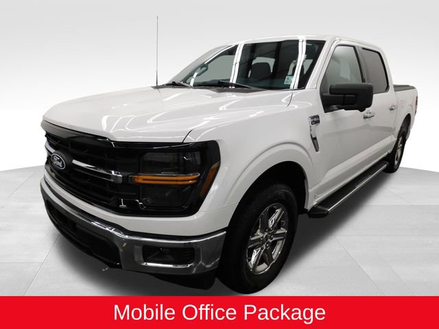 Used 2024 Ford F150 XLT w/ Mobile Office Package image 5