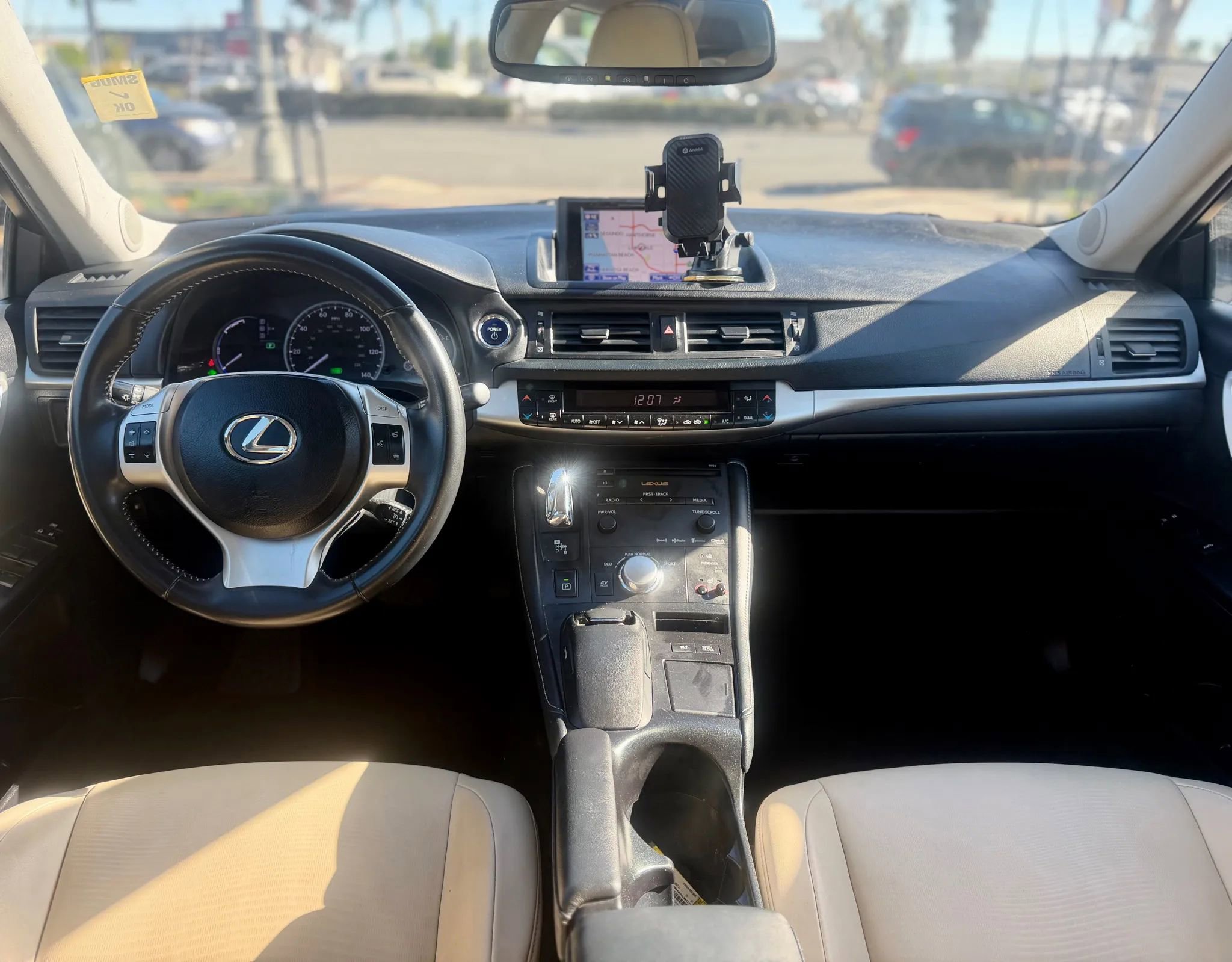 Used 2013 Lexus CT 200h image 13