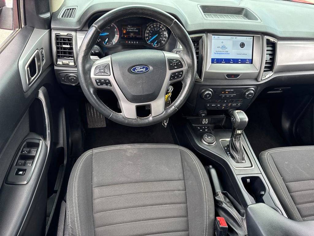 Used 2022 Ford Ranger XLT w/ Equipment Group 301A Mid AWD/4WD image 15