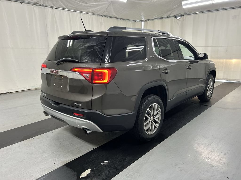 Used 2019 GMC Acadia SLE w/ LPO, Floor Liner Package AWD/4WD image 2