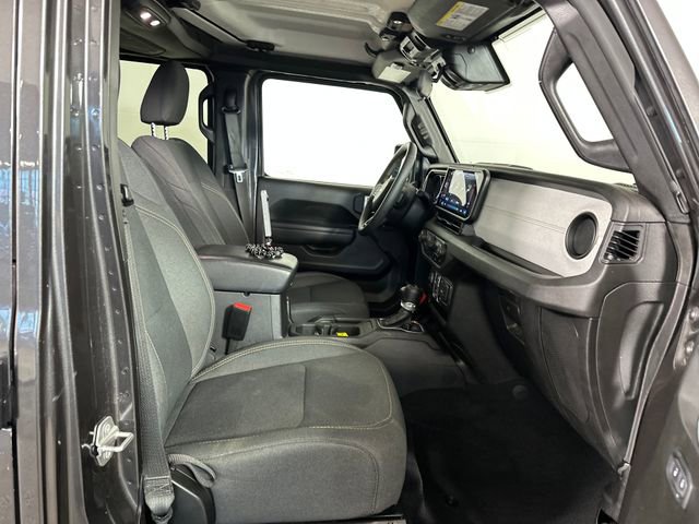 Used 2024 Jeep Wrangler Unlimited w/ Convenience Group image 28
