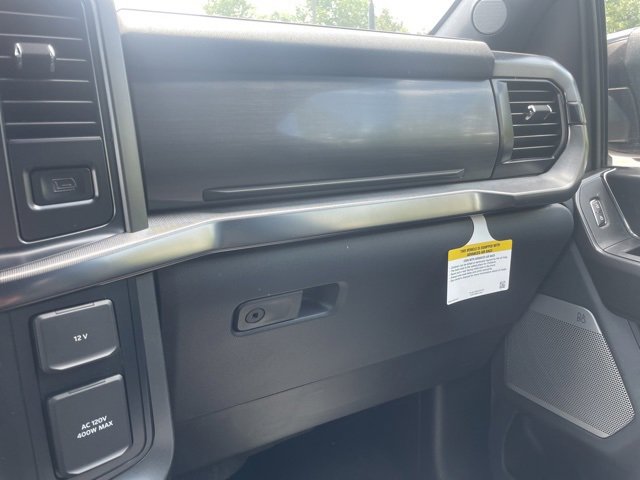 New 2025 Ford F150 Lariat w/ Equipment Group 501A Mid image 54