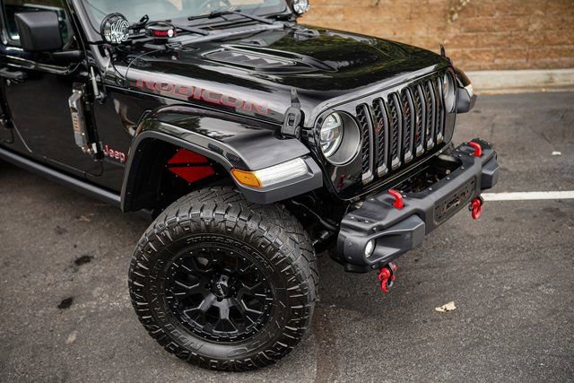 Used 2020 Jeep Gladiator Rubicon image 14