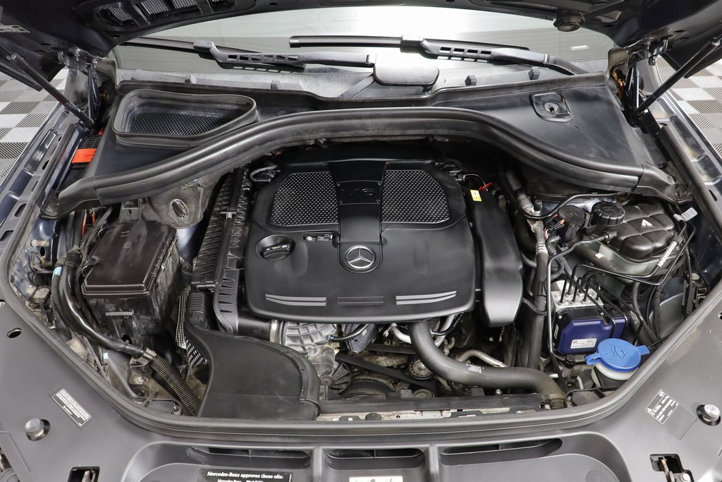 Used 2014 Mercedes-Benz ML 350 4MATIC image 25