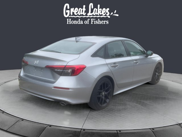 Used 2024 Honda Civic Sport image 5
