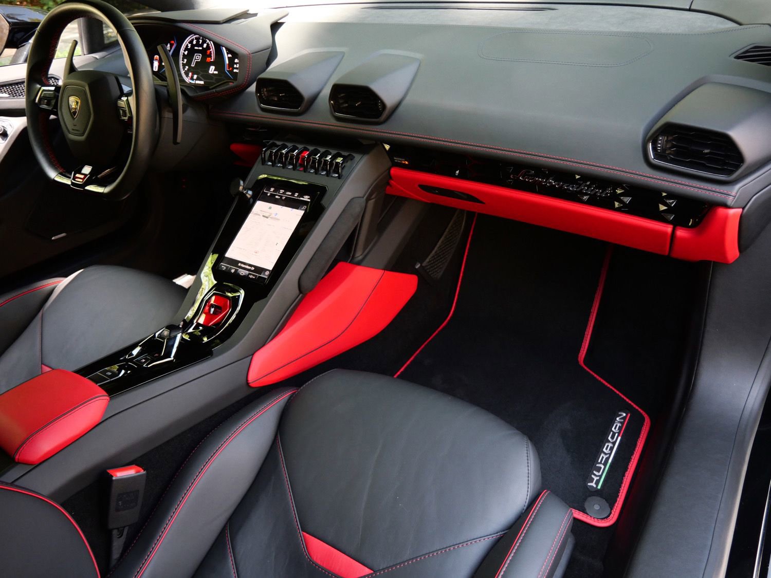 Used 2023 Lamborghini Huracan EVO RWD image 7