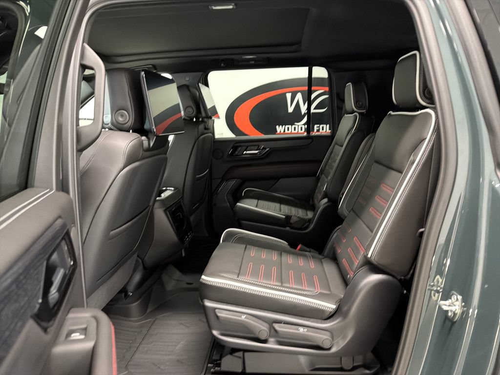 New 2026 GMC Yukon XL AT4 Ultimate w/ LPO, Floor Liner Package AWD/4WD image 16