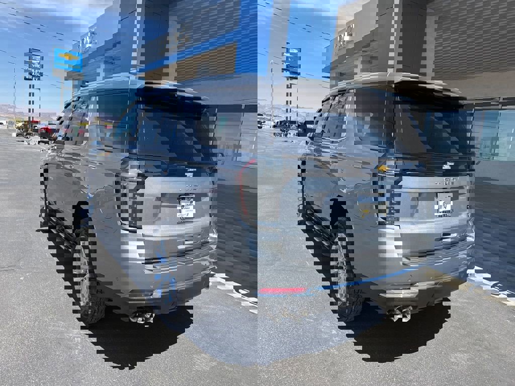 New 2026 Chevrolet Tahoe Premier image 9