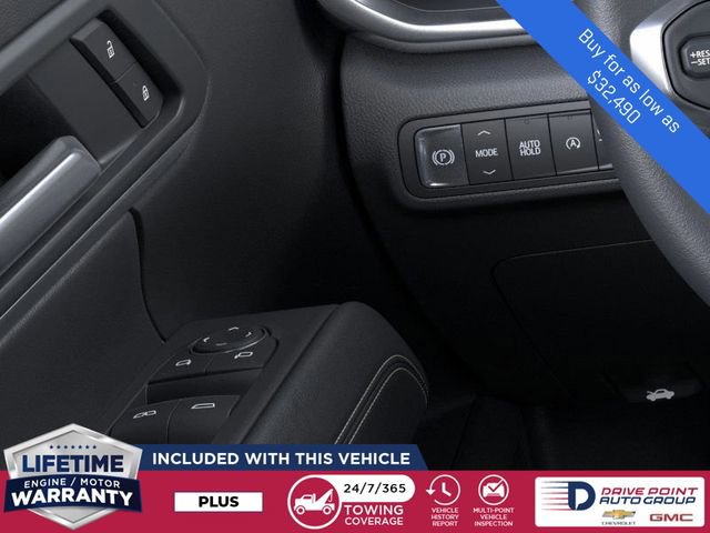 New 2026 GMC Terrain Elevation image 22