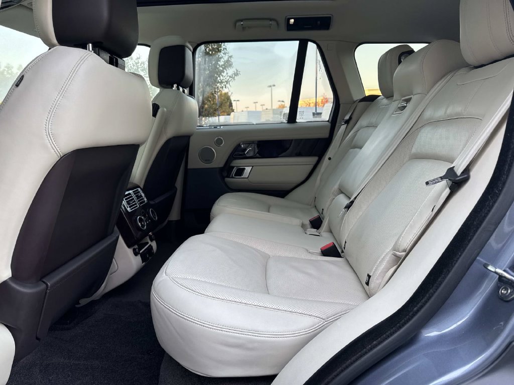 Used 2021 Land Rover Range Rover Westminster Edition AWD/4WD image 14