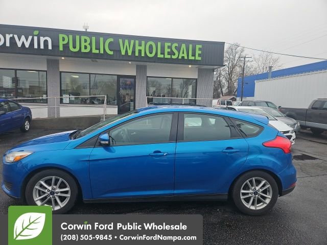 Used 2016 Ford Focus SE image 9