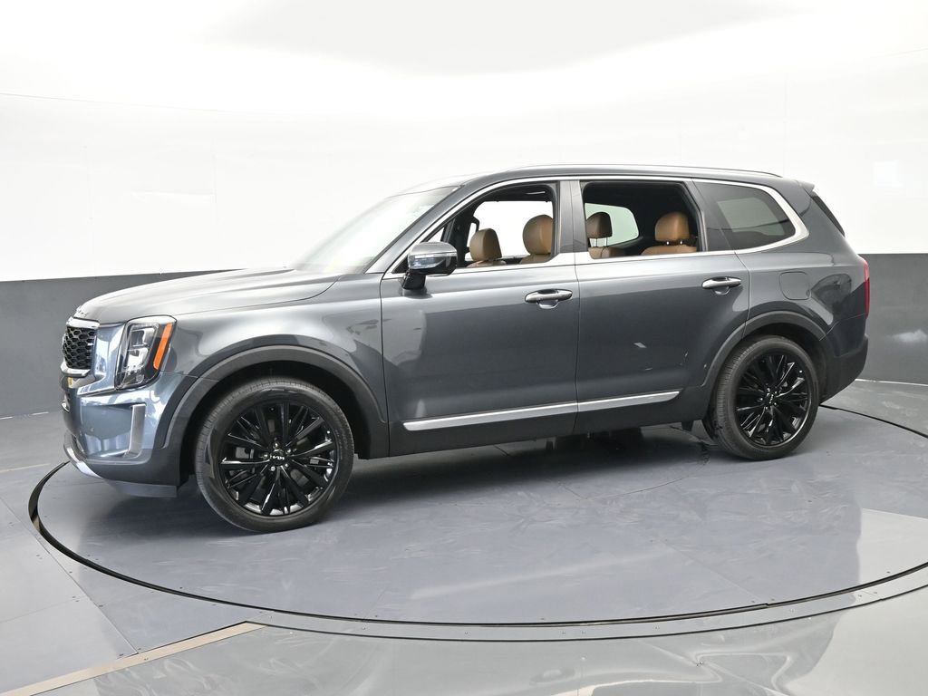 Used 2022 Kia Telluride SX w/ Towing Package image 2