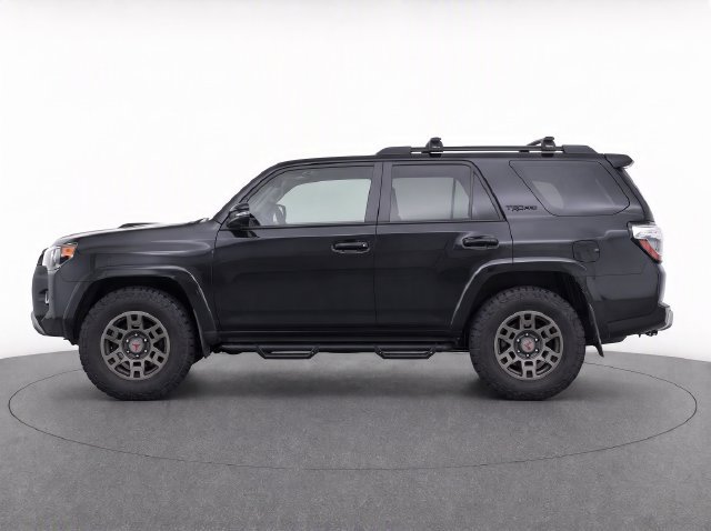 Certified 2019 Toyota 4Runner TRD Off-Road Premium AWD/4WD image 3