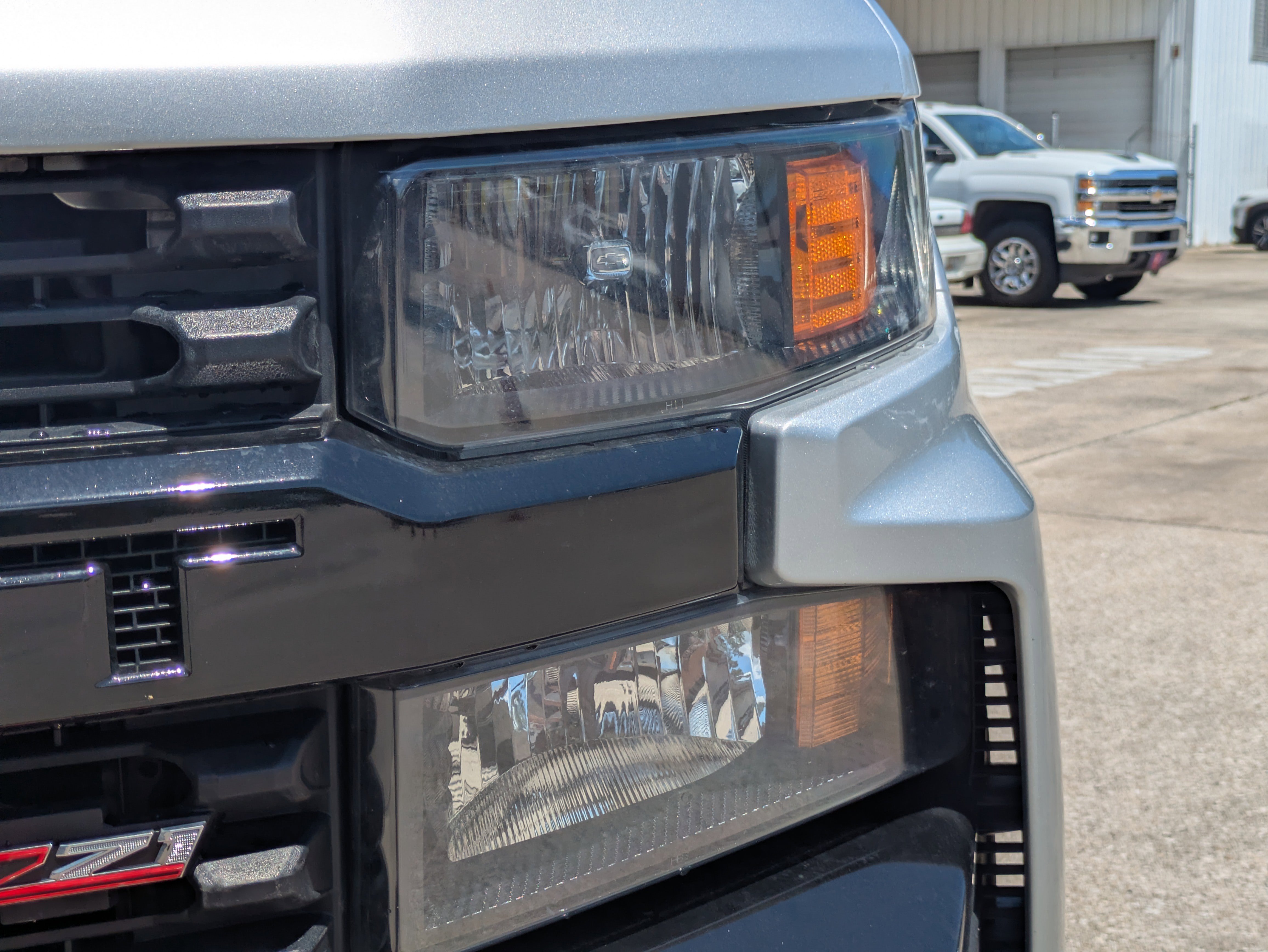 Used 2020 Chevrolet Silverado 1500 Custom Trail Boss w/ Custom Convenience Package AWD/4WD image 26
