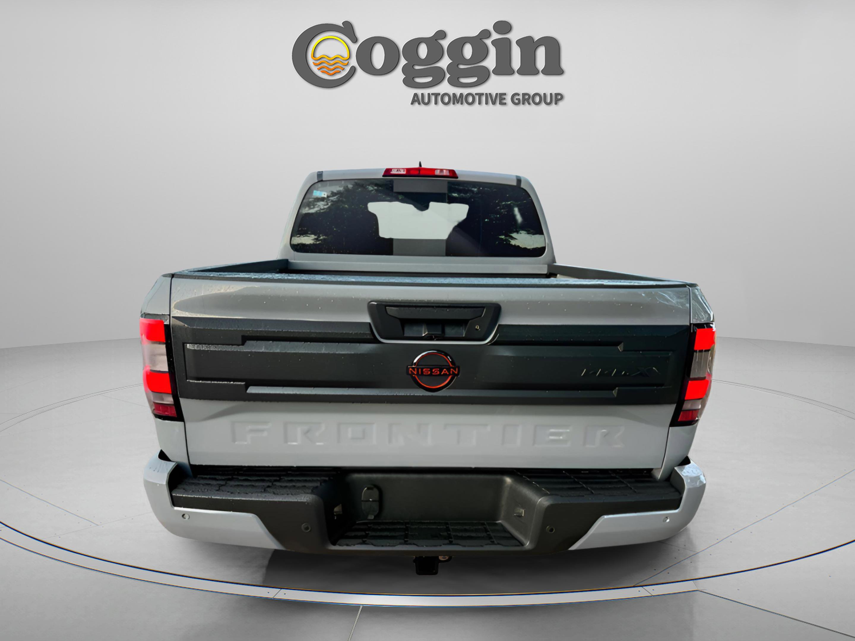 New 2026 Nissan Frontier Pro-X w/ Pro-X Convenience Package RWD image 3
