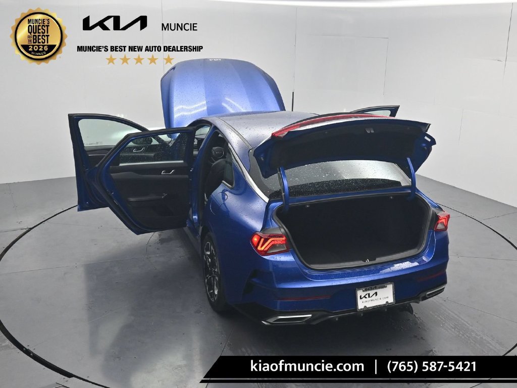 Certified 2023 Kia K5 GT-Line AWD/4WD image 56
