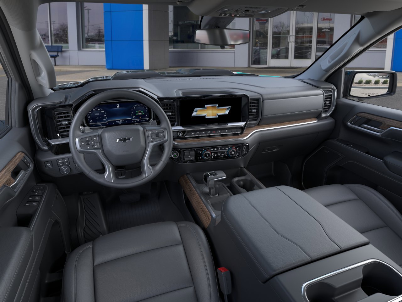 New 2026 Chevrolet Silverado 1500 LT Trail Boss image 8