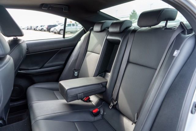 Used 2024 Lexus IS 350 F Sport image 16