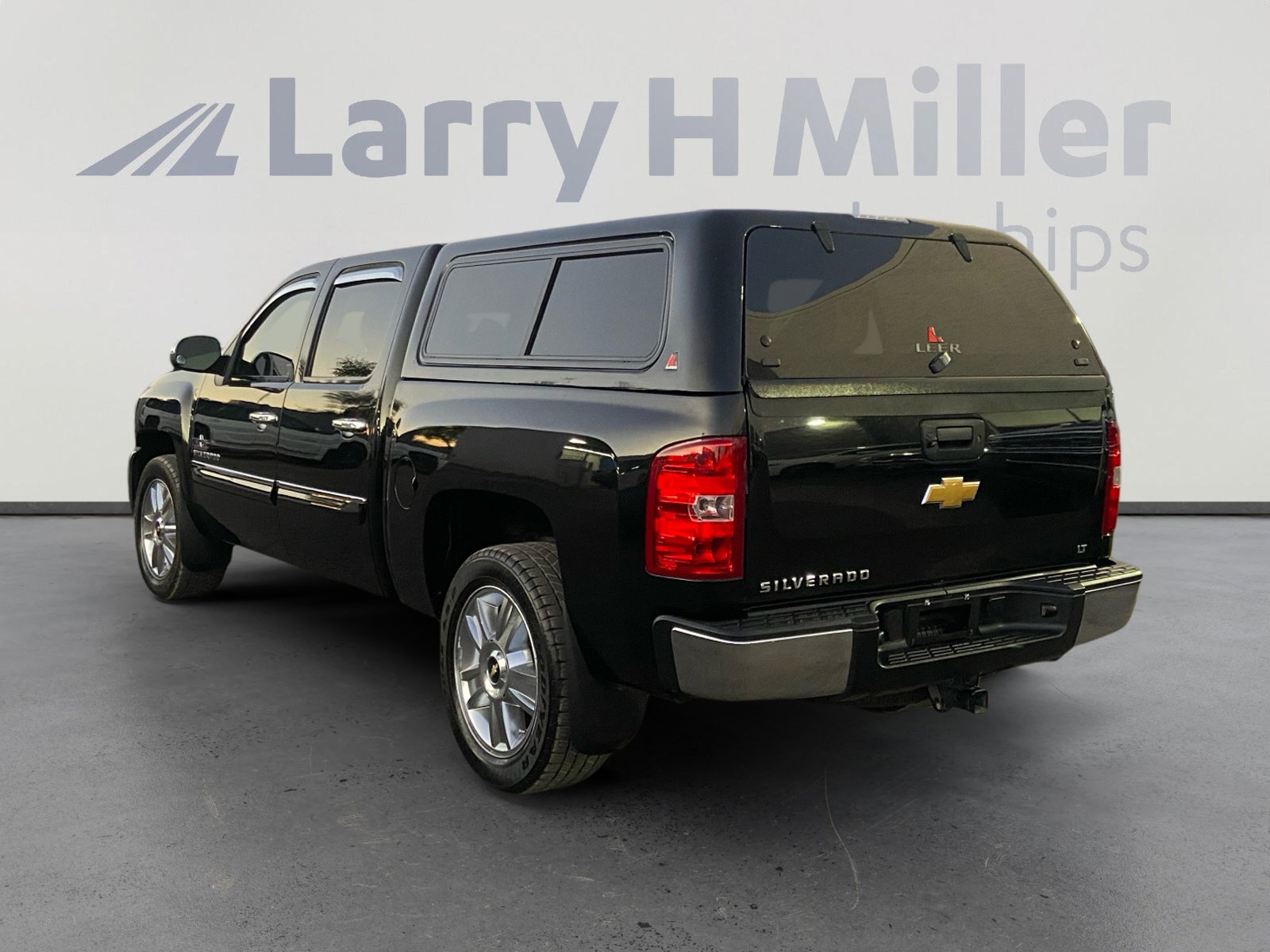 Used 2013 Chevrolet Silverado 1500 LT image 3