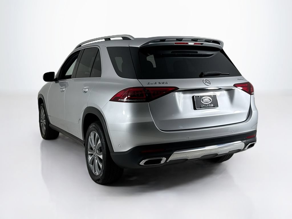 Used 2021 Mercedes-Benz GLE 350 4MATIC image 3