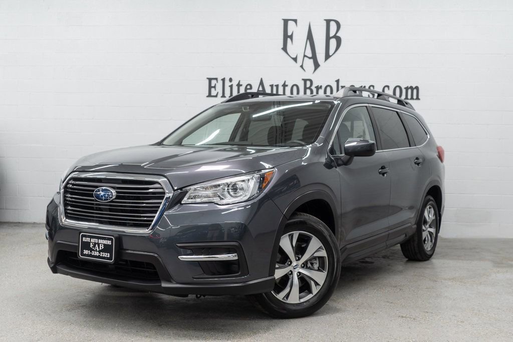 Used 2022 Subaru Ascent Premium w/ Convenience Package AWD/4WD image 1