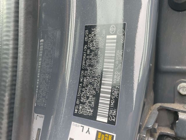 Used 2023 Toyota Prius Prime FWD image 20