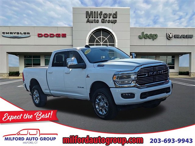 Certified 2024 RAM 2500 Laramie w/ Safety Group