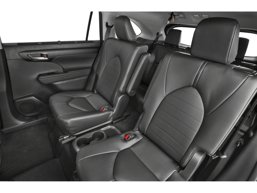 New 2026 Toyota Highlander Limited AWD/4WD image 8