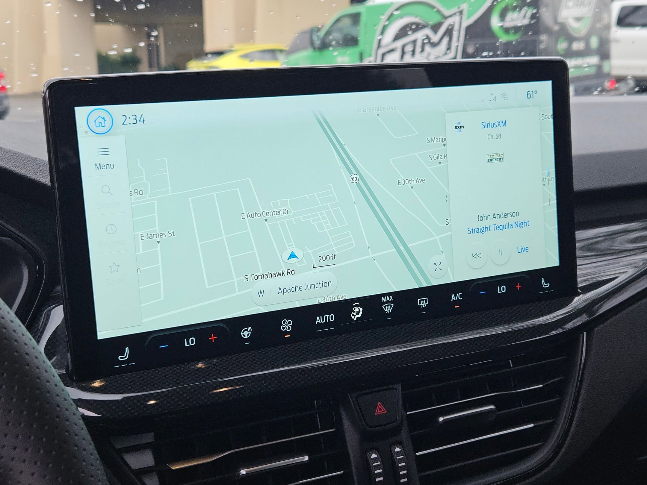 New 2026 Ford Escape ST-Line Select w/ Tech Pack #2 image 13