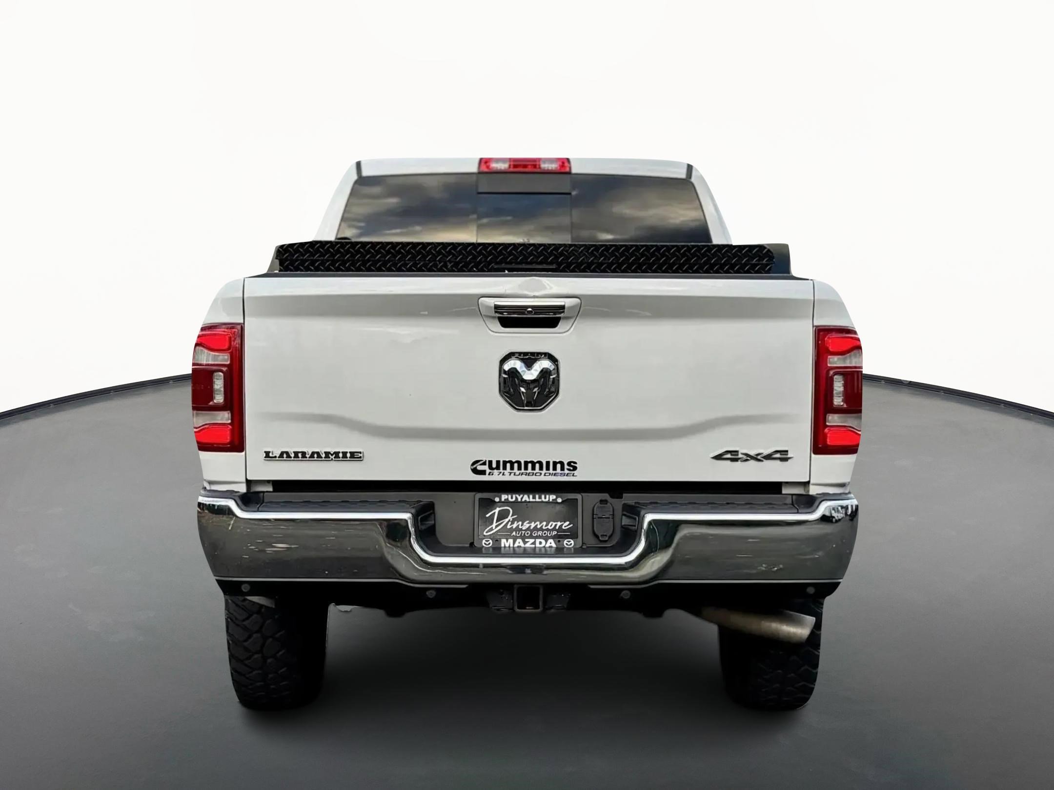 Used 2020 RAM 2500 Laramie image 7