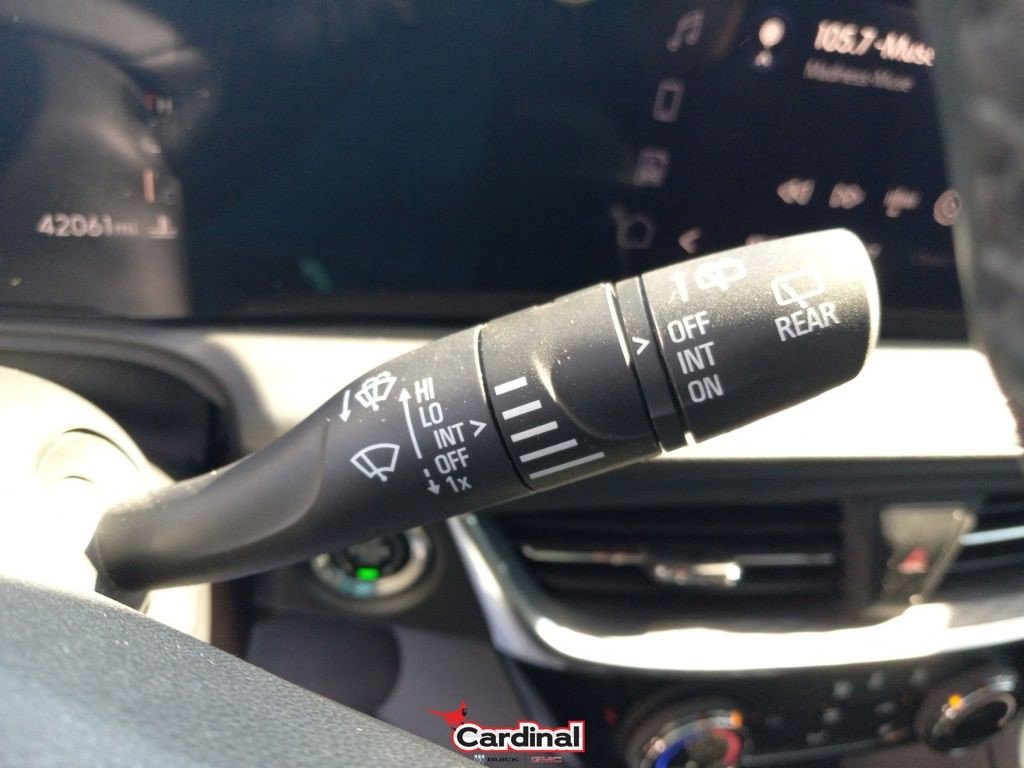 Certified 2024 Buick Encore GX Sport Touring w/ Comfort Package image 23