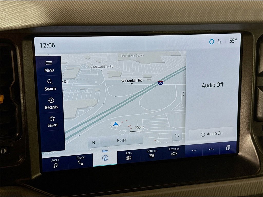 Used 2023 Ford Bronco Badlands image 14