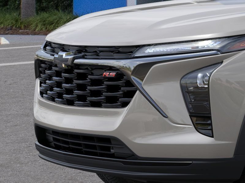 New 2026 Chevrolet Trax RS FWD image 22