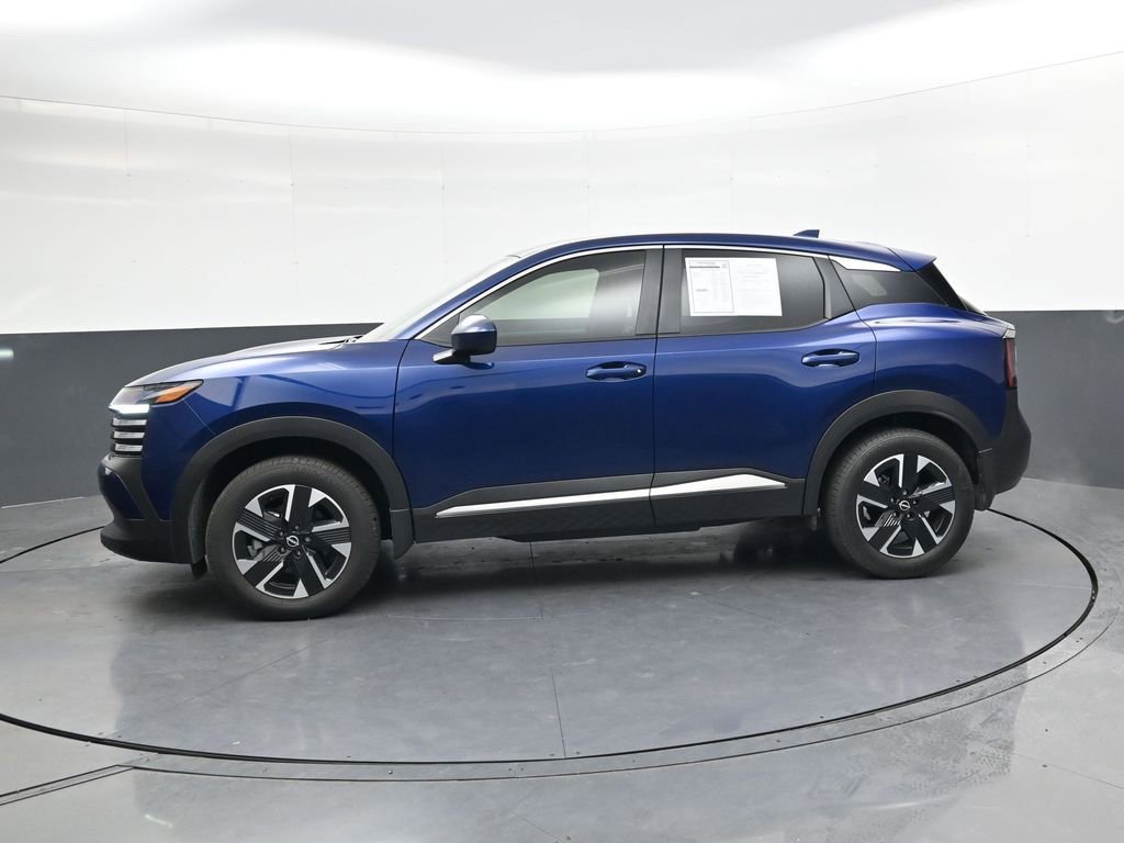 Certified 2025 Nissan Kicks SV image 8