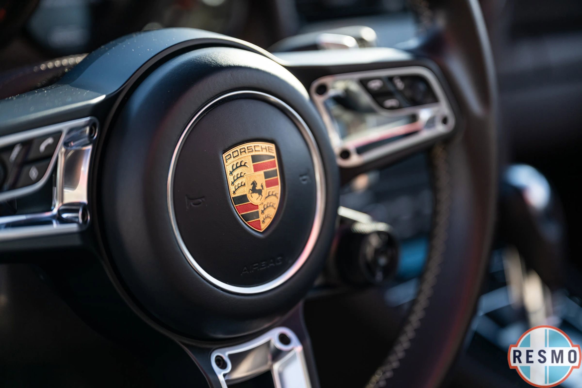 Used 2019 Porsche 911 Targa 4 GTS image 40