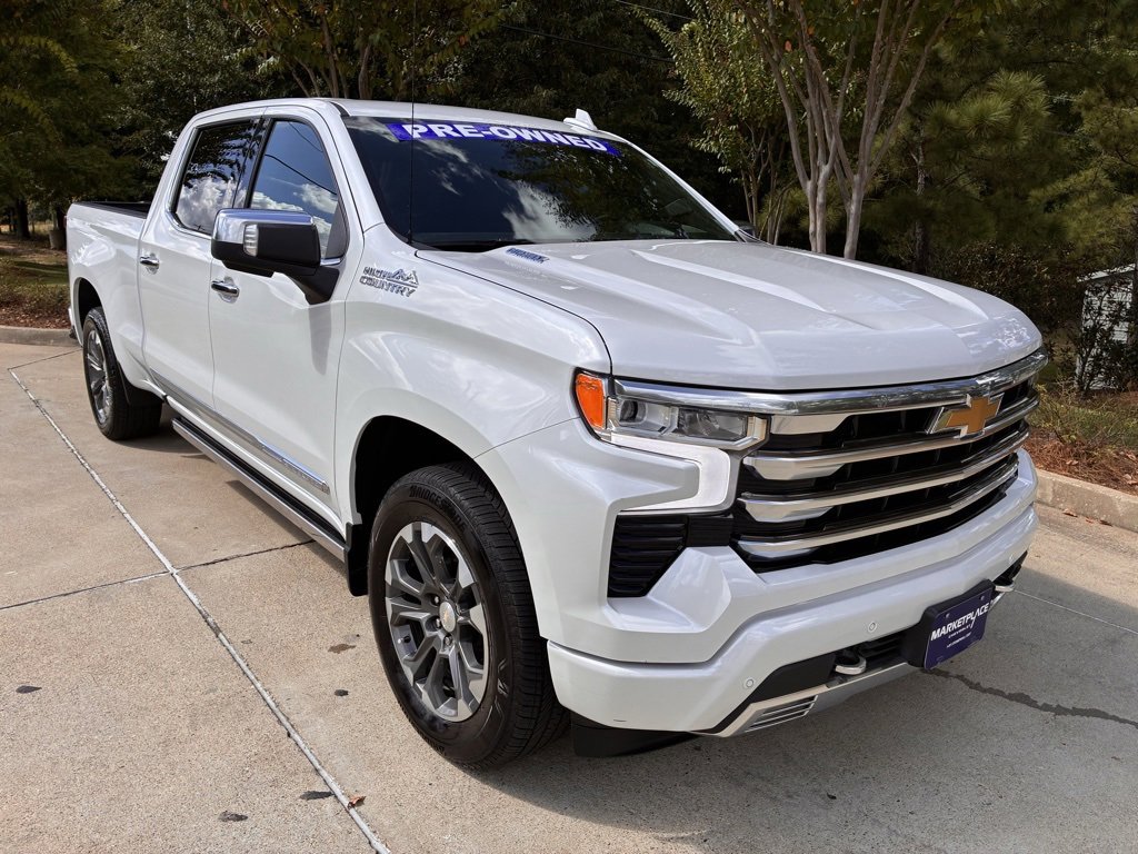 Used 2023 Chevrolet Silverado 1500 High Country w/ Technology Package