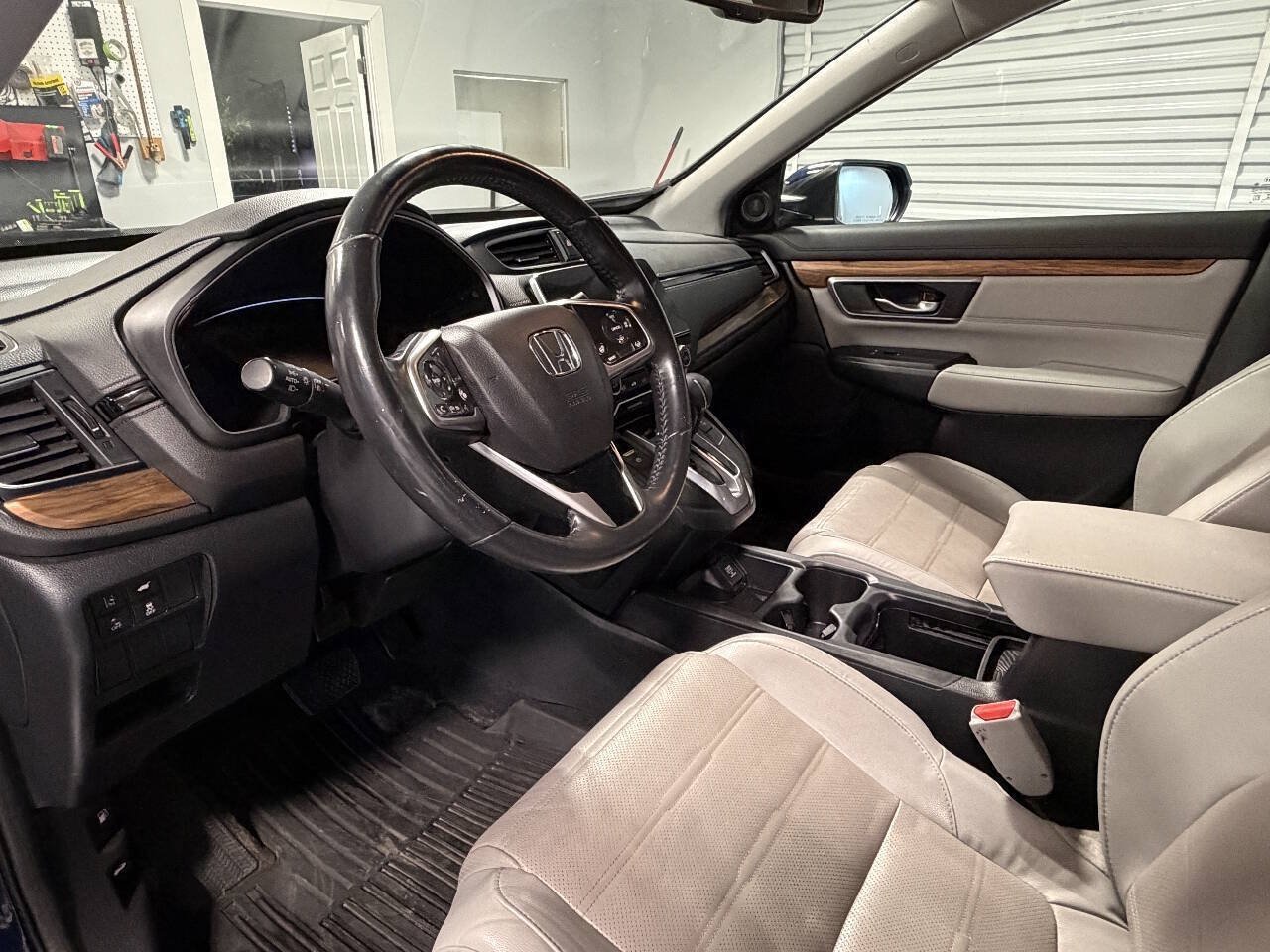 Used 2019 Honda CR-V EX-L image 11