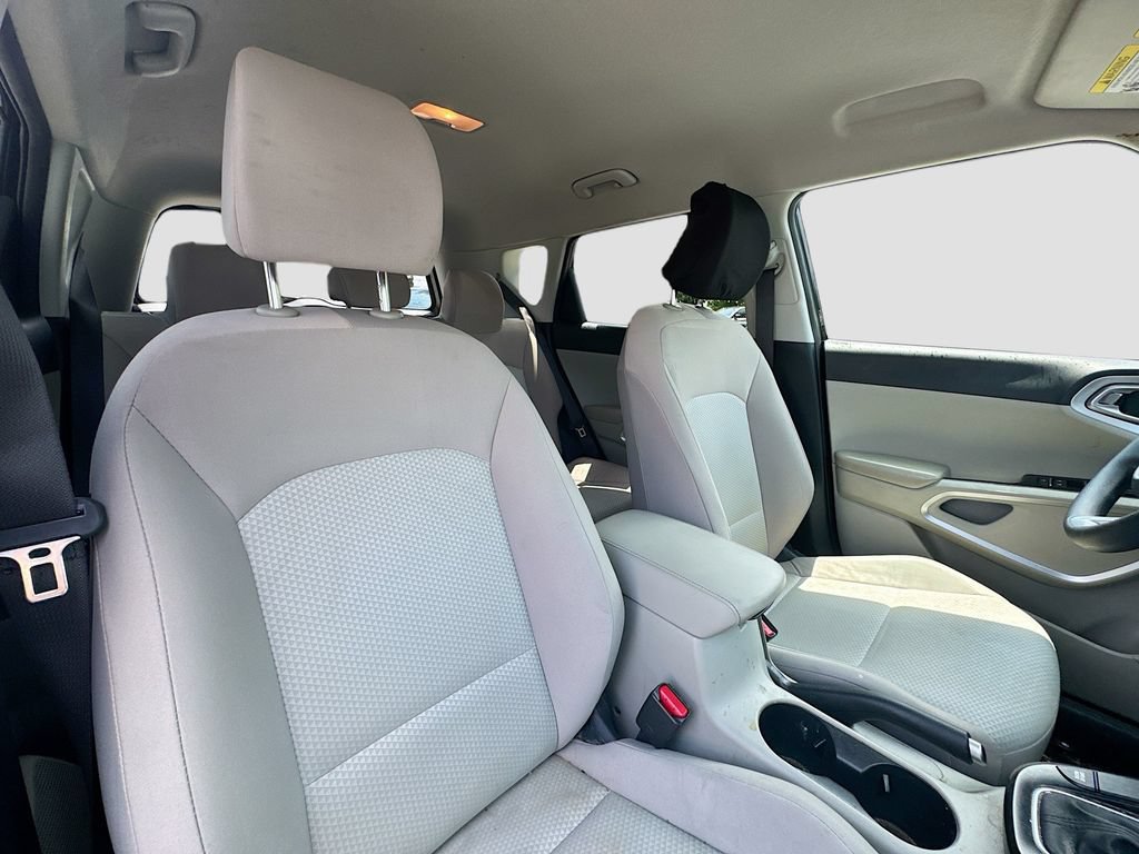 Certified 2021 Kia Soul LX FWD image 27