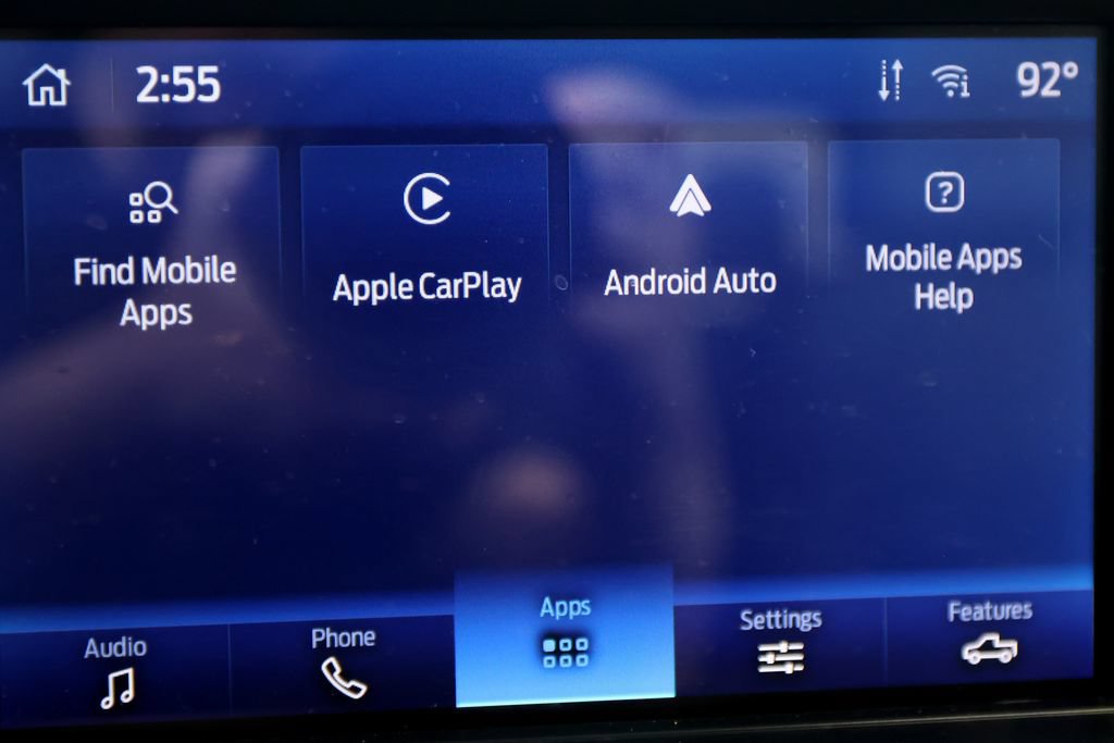 Used 2025 Ford F250 XLT w/ FX4 Off-Road Package AWD/4WD image 24