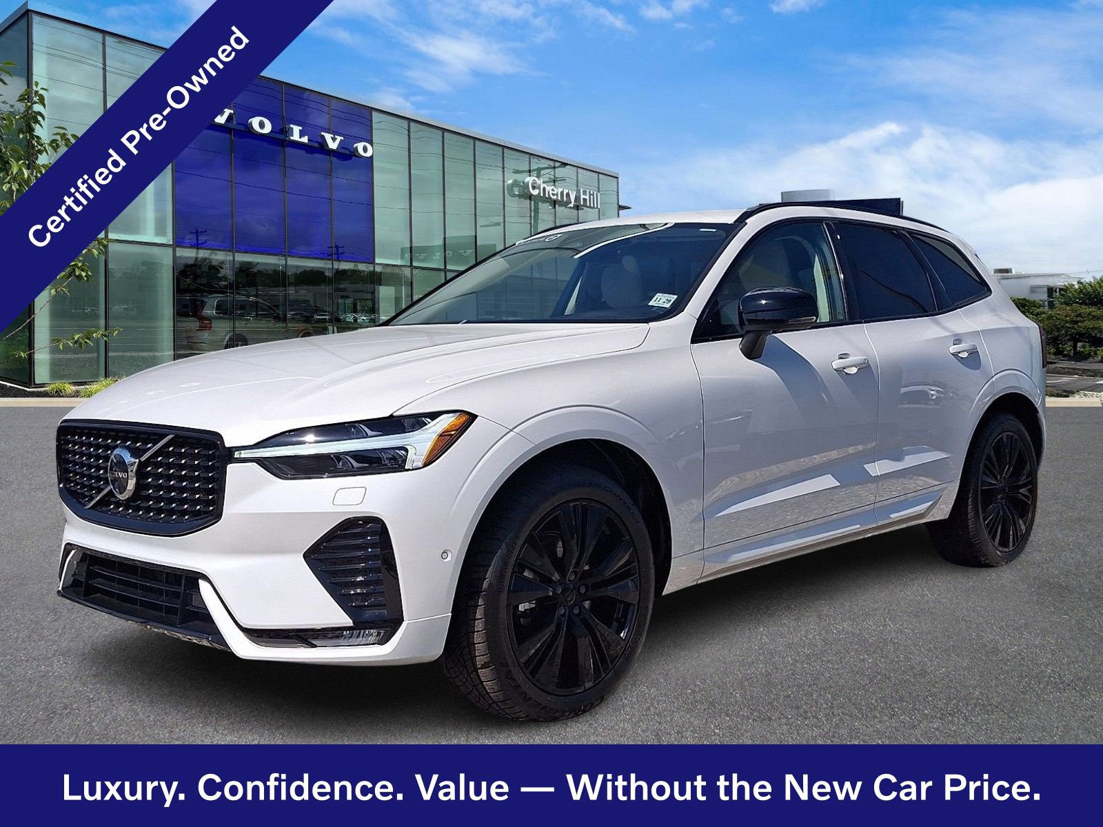 Certified 2024 Volvo XC60 B5 Plus w/ Protection Package Premier image 3
