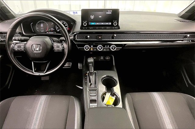 Certified 2024 Honda Civic Sport image 14