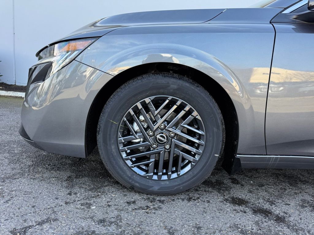 New 2026 Nissan Sentra SV w/ SV Convenience Package image 12