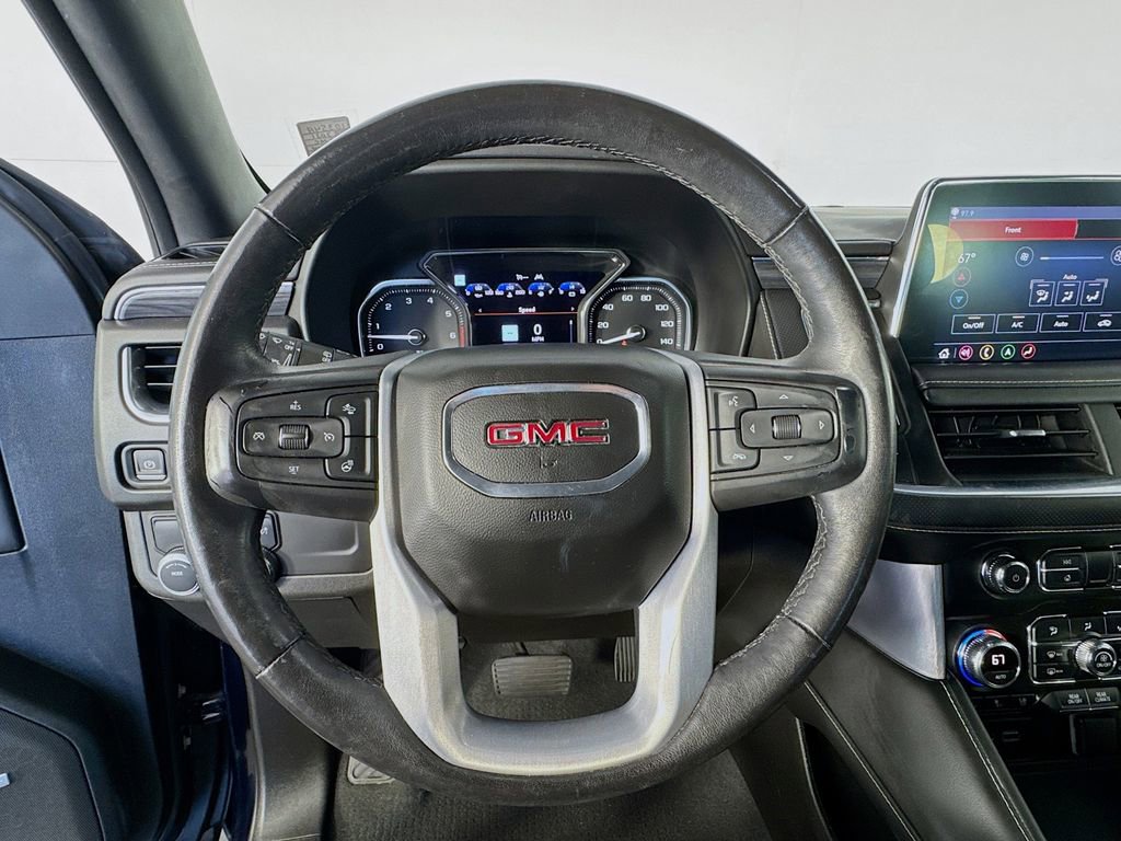 Used 2021 GMC Yukon SLT w/ SLT Premium Package image 11