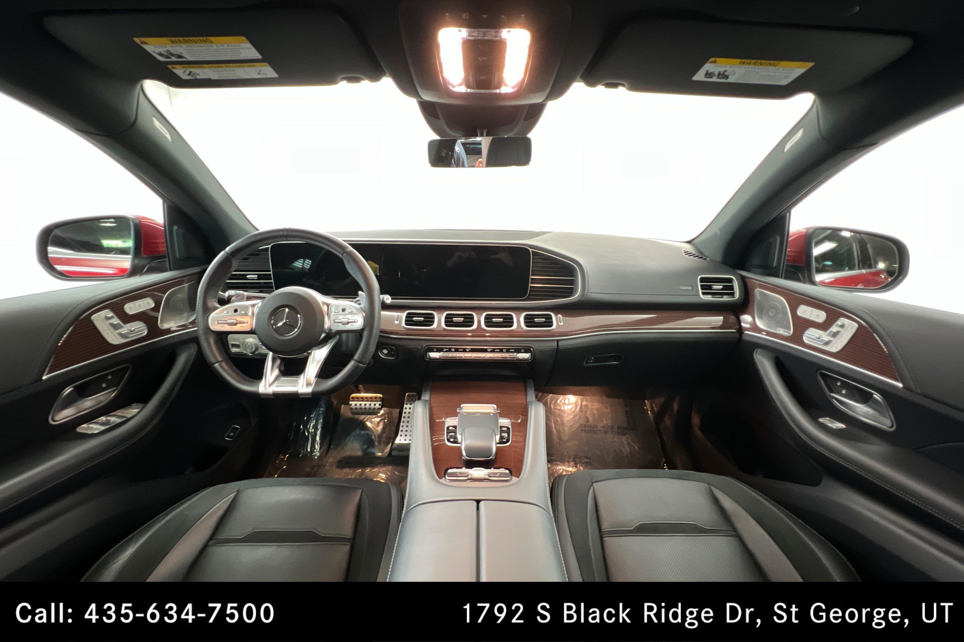 Certified 2023 Mercedes-Benz GLE 53 AMG AMG GLE 53 image 9